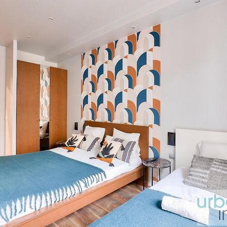 Апартаменты Urban Flat 57 - Luxury 4Bdr Parisian Flat In Париж Экстерьер фото