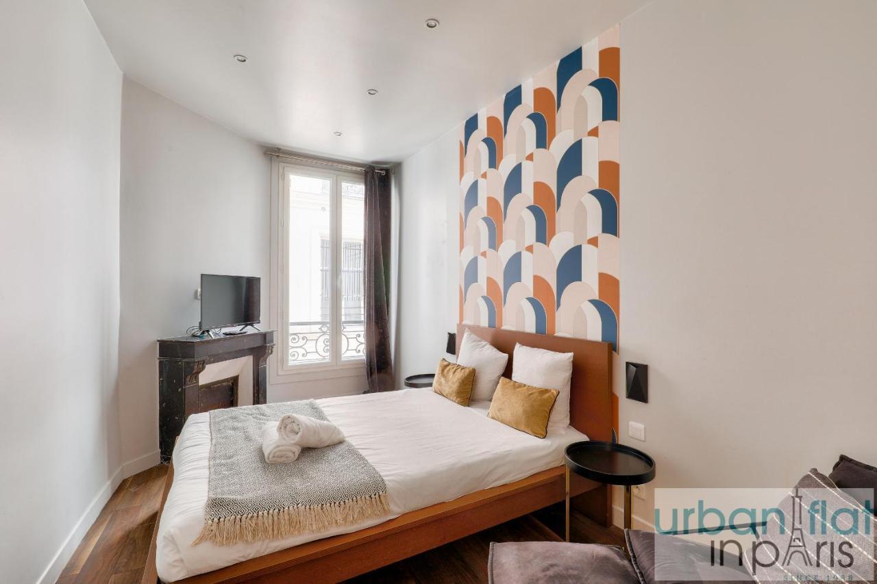 Апартаменты Urban Flat 57 - Luxury 4Bdr Parisian Flat In Париж Экстерьер фото
